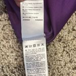 Endura Women’s Cycling Jersey Purple Zip Medium Photo 7