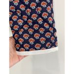 Chelsea and Violet Cotton Quilted Jacket Sz M Snap Front Lined Cottagecore Prairie Photo 6