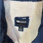 Outdoor Research Women's Lined Chore Jacket Navy Blue Size Small Photo 4