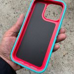 iPhone 13 Pro / iPhone 13 Military Graded Shock Defender Case Multiple Photo 3