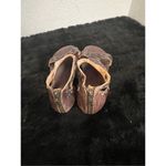 Bed Stu  “SOTO” leather sandals hammered studs Sz 8.5 Photo 2