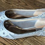 Badgley Mischka Gigi Flats Wedding Shoes Photo 0