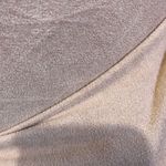 Shyanne faux suede Pink Fitted Sleeveless Tank Top Size M Photo 2