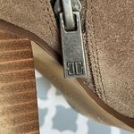 Ivanka Trump  Leather Booties 3” Heel EUC #3149 Photo 8