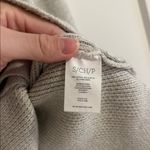 CAbi grey kit Cardigan Sweater size small! Photo 5