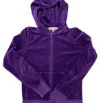 Juicy Couture Y2K  Hoodie Full Zip - “Juicy Rocks”  Size Small Photo 0