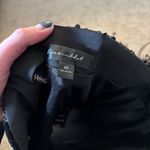 Line and Dot  Valeria Feather Top Photo 4