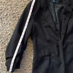 Free Hug Black Blazer Jacket Size M Photo 3