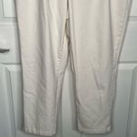 A New Day Cream Paperbag Waist Pants Photo 2