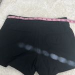 L'Agence  womens black dressy shorts size‎ 0 Photo 3