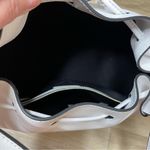 Versace Women's White/Gold Leather La Medusa Bucket Bag Style 1003013 DVIT2T Photo 13