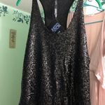 Victoria's Secret Beautiful sequin full length jumpsuit Photo 1