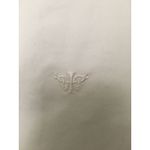 Med Couture Women's Scrub Pants Drawstring Nurse Medical Size Small White Photo 2