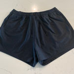 Outdoor Voices Outdoor‎ Voices Gray Heathered Athletic Shorts size Small Photo 0
