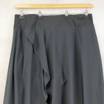 Halara Breezeful High Low 2-in-1 Flowy Quick Dry Maxi Skirt Skorts Size 3X Black Photo 1