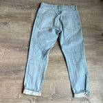 AGOLDE Jamie High Rise Classic Ever More 2 Light Blue Jeans Photo 3
