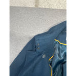 Worthington Women's Wool military styleCoat, XL, Blue Photo 3