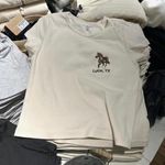 Brandy Melville Horse Top Photo 0