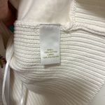 House of Harlow 1960 White Laser Cut Crotchet Top and Midi Skirt Size Large Photo 5