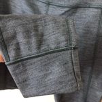 Kuhl Womens M Transcendr Leggings Reversible Heather Grey/Black - Size Large Photo 3