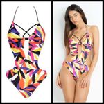 💕L'AGENT by AGENT PROVOCATEUR💕 Avril Swimsuit Size XS Photo 2