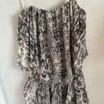 Vestique  Strapless Romper  Photo 0