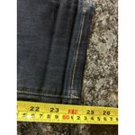 Liverpool Los Angeles The Crop Dark Blue Jeans Women's Size 2/26 Stretch Pull On Photo 5