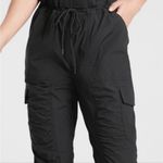 Athleta 22.  Canopy Parachute Cargo Sleeveless Jogger Jumsuit Photo 7