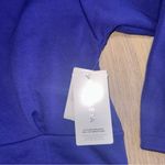 Athleta  Purple Altitude Polartec Halfzip Sweatshirt - Size XS Photo 2