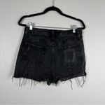 BDG Urban Outfitters Cutoff Black Denim Shorts 29 Photo 2