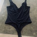 Feelingirl Shapewear Bodysuit Tummy Control Slim Body Shaper Deep VNeck … Photo 5