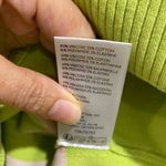 Free People  Lemonade Combo Paulie Stripe Turtleneck Sweater Sz L NWT Photo 7