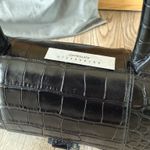 Balenciaga Crocodile Hourglass Small Handbag Photo 5