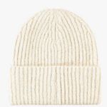 Favorite Daughter Ribbed Beanie with Patch Photo 1
