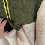 UGG  Iggy Sherpa Half Zip Pullover Photo 5