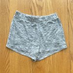 Aerie  Gray Heather Shorts Active Lounge Elastic Waist Size XS Stretch Photo 1