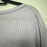 BiBi Lavender Lilac Light Purple Oversized Top Photo 7