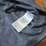 Derek Heart Maurice’s 24/7 Color Block Knot Front Long Sleeve Tee, Large Photo 3