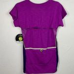 Moxie Cycling Iris Purple Short Sleeve Tee Jersey XL X Photo 5