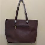 LoveVook brown tote shoulder bag Photo 2