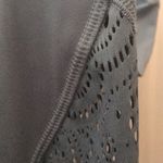 PINK - Victoria's Secret FINAL MARKDOWN Pink sport crocheted accented leggings medium Photo 5