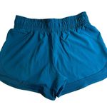 Reebok  Teal Running Athletic Shorts - Size‎ Large - NWT Photo 1