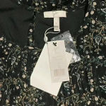 Joie New with tags  Tahoma silk dress in caviar Photo 5