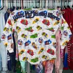 Disney parks ink & paint character sketch spirit jersey NWT XS Photo 0