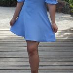 SheIn Ruched A-Line Dress Photo 0