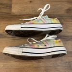 Converse Chuck Taylor All Star Tie Dye Low Rise Sneakers Shoes Photo 9