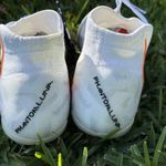 Nike Phantom Luna Elite FG Mid White Total Orange W - FN8405-101 Photo 4