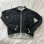 The Great bontrager windbreaker
Size XL
Condition: 
Color: black Photo 0