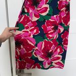Trina Turk Floral Midi Dress Photo 7
