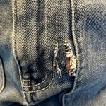 PacSun  Two-Tone Patchwork 90s Pants Baggy Cargo Skate Carpenter High Rise 24" Photo 4